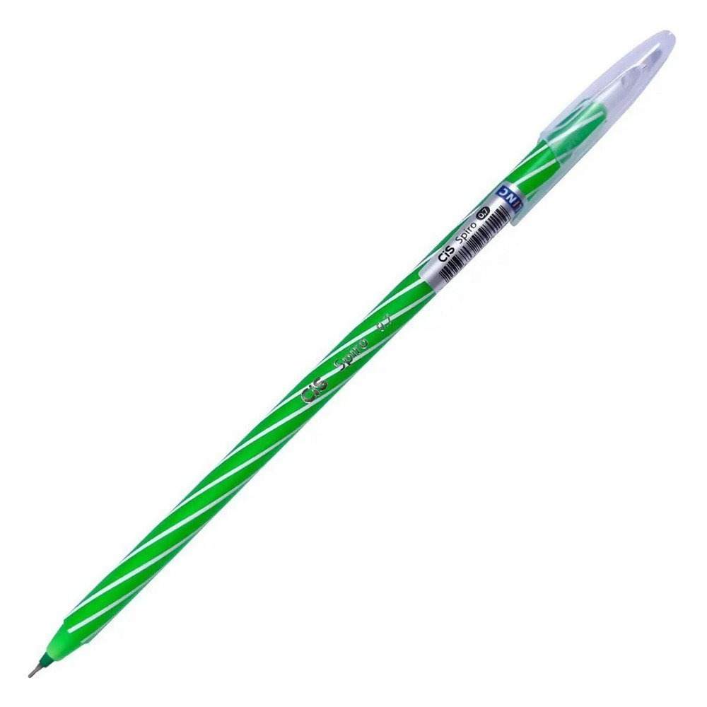 CANETA ESFEROGRAFICA CIS SPIRO 0,7